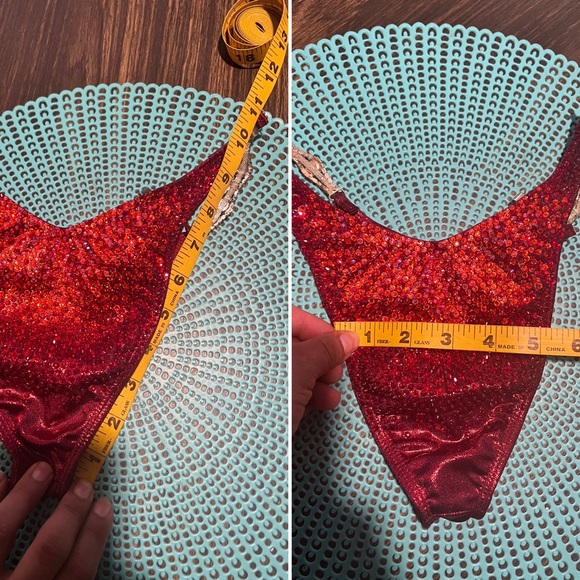 Figure comp suit - Picture 3 of 3